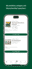 Screenshot der Manufactum Shopping App fürs iPhone