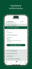 Screenshot der Manufactum Shopping App fürs iPhone