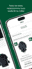 Capture d'écran de l'application Manufactum Shopping pour iPhone