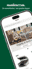 Screenshot van de Manufactum Shopping App voor iPhone