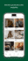 Capture d'écran de l'application Manufactum Shopping pour iPhone
