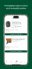 Screenshot van de Manufactum Shopping App voor iPhone