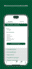 Screenshot van de Manufactum Shopping App voor iPhone