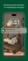 Screenshot van de Manufactum Shopping App voor iPhone