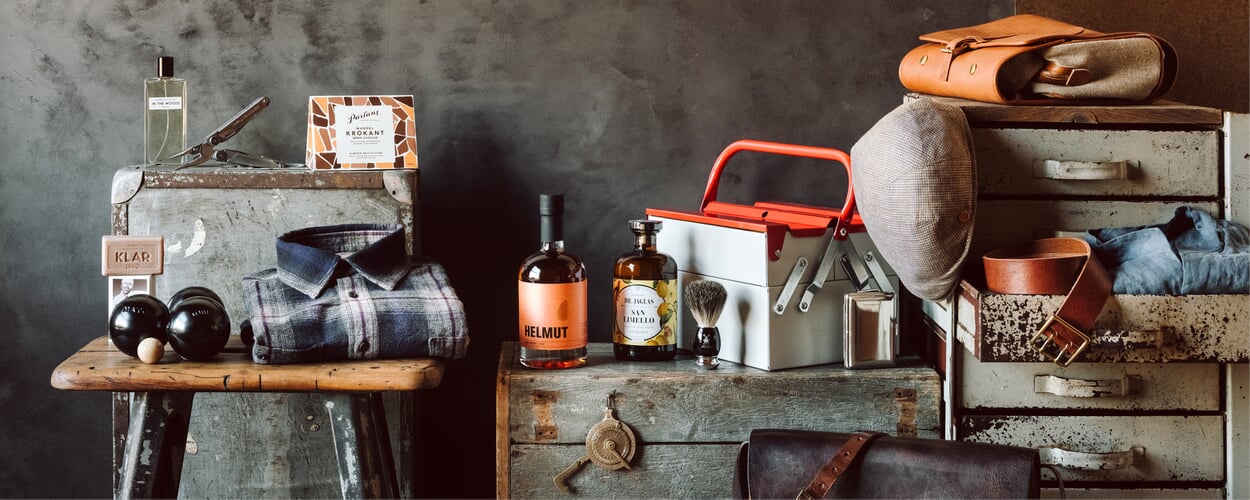 Cadeaux pour la fête des pères