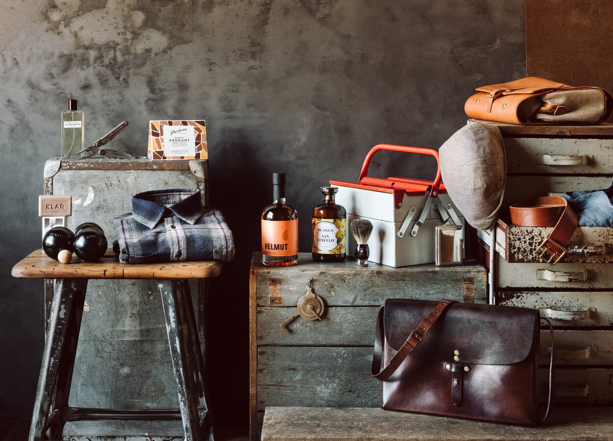 Cadeaux pour la fête des pères