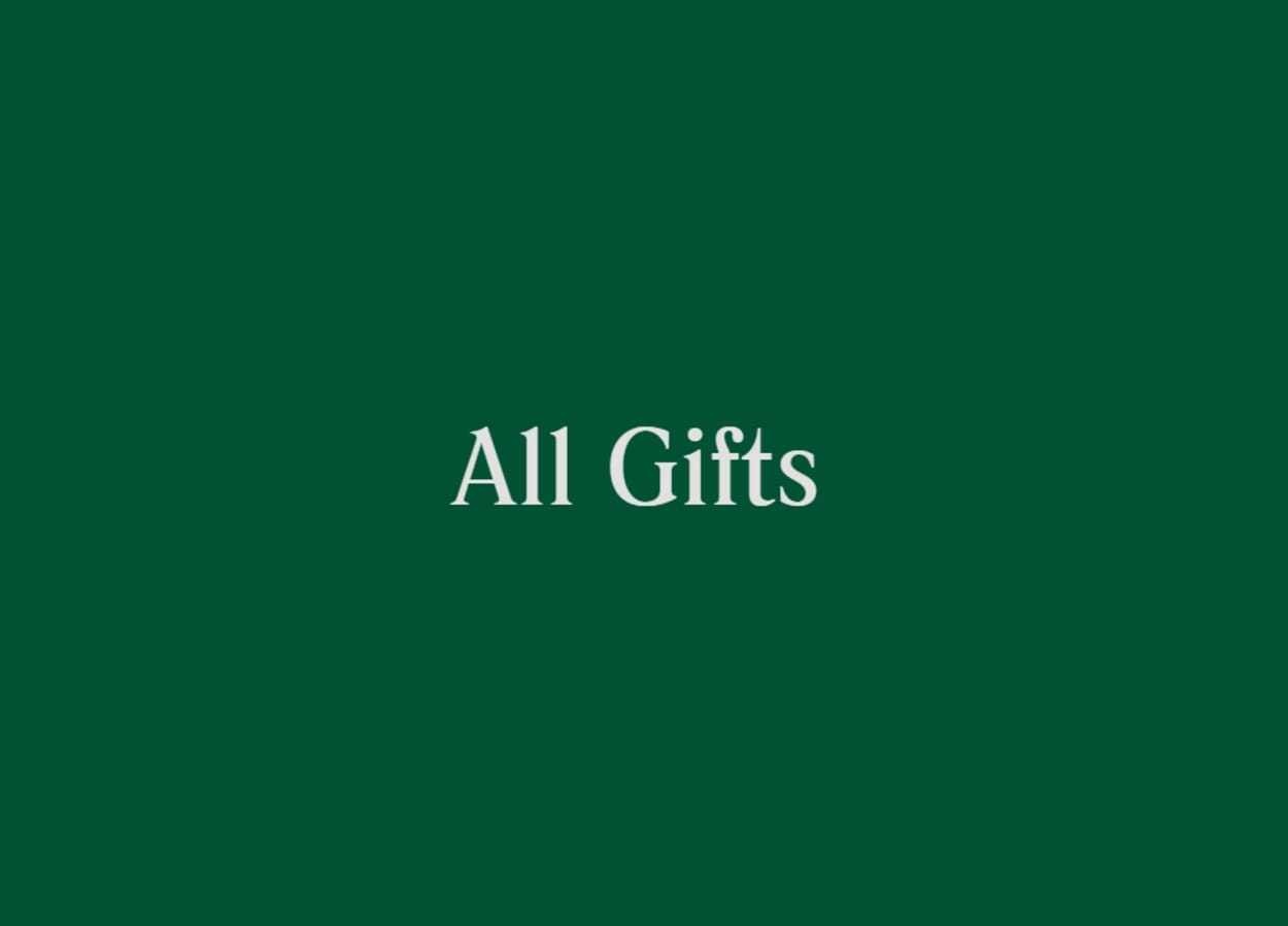 All Gifts
