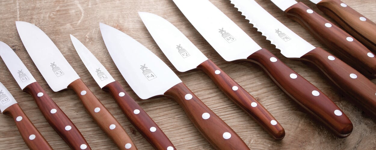 Windmill knives from Robert Herder