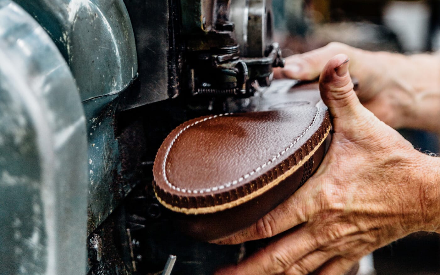 rahmengenähte schuhe marken