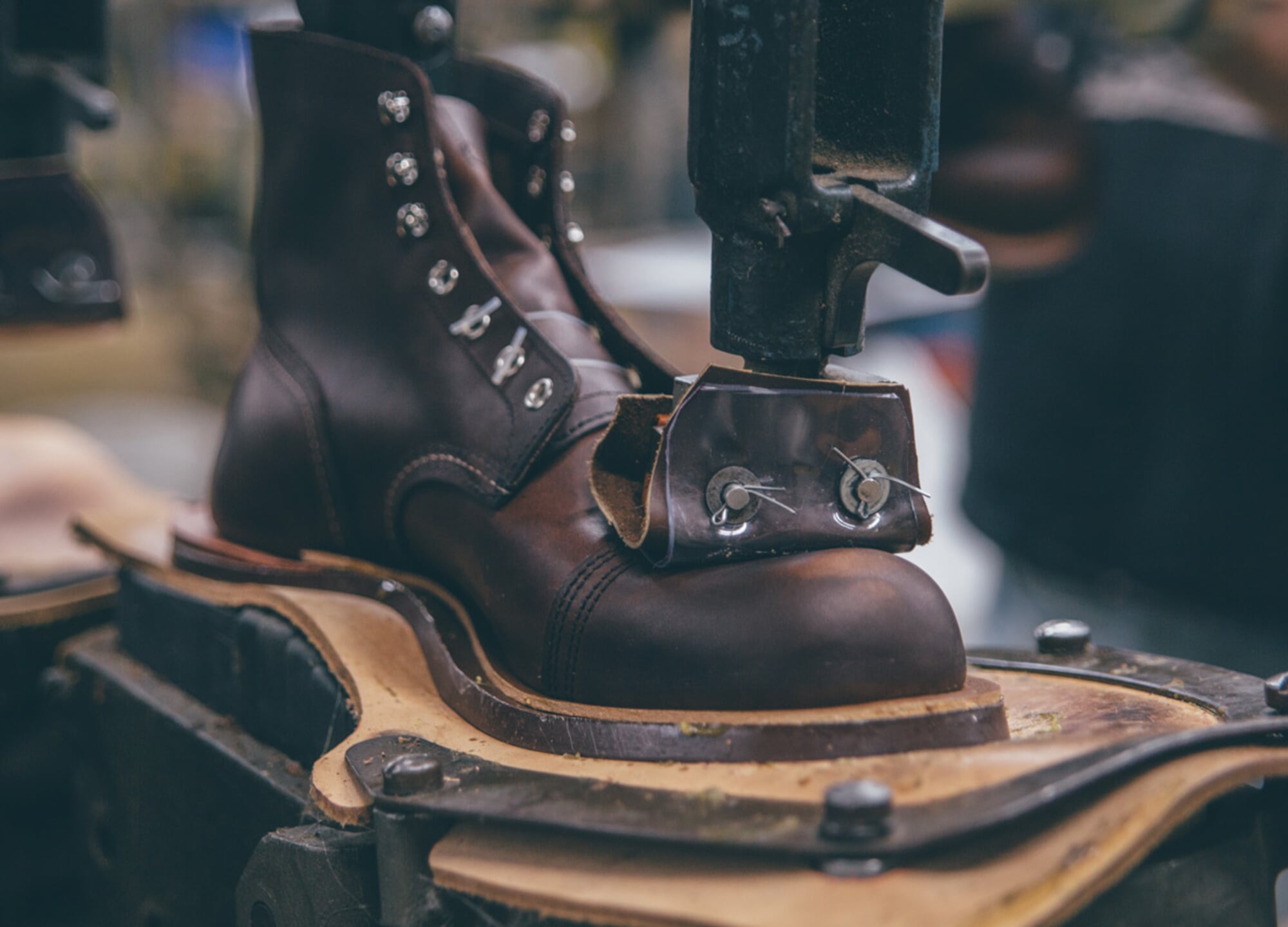 red wing storm welt