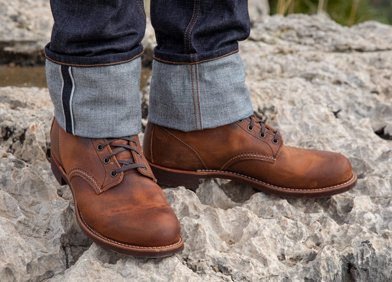 Red Wing Schuhe