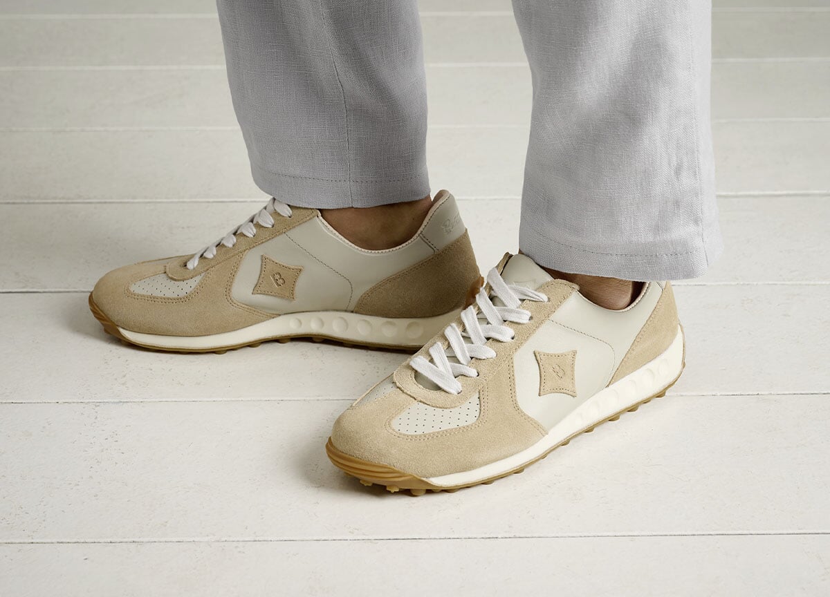 Brütting Schuh Sneaker Gr. 40 weiß in Nordrhein-Westfalen - Borgentreich