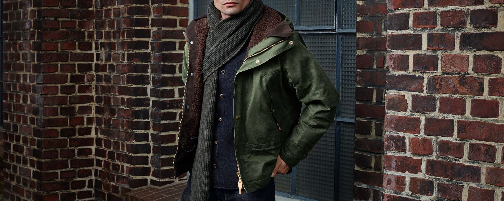 Manifattura Ceccarelli. Functional casual clothing | Manufactum