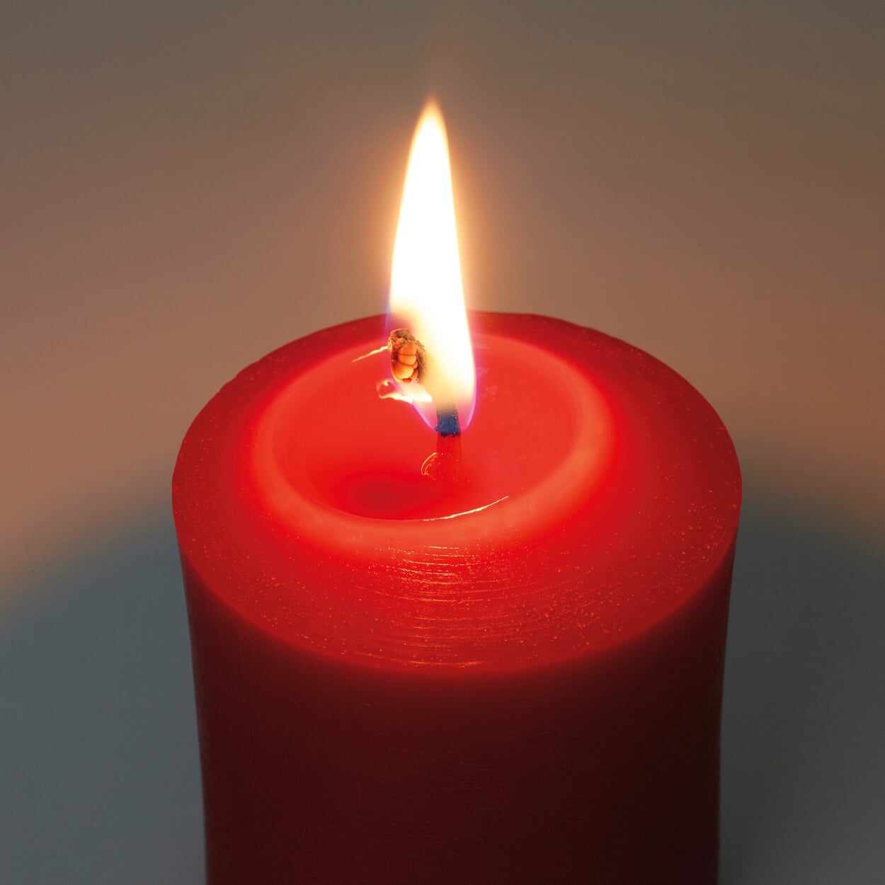 Pillar Candle Beeswax