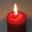 Pillar Candle Beeswax
