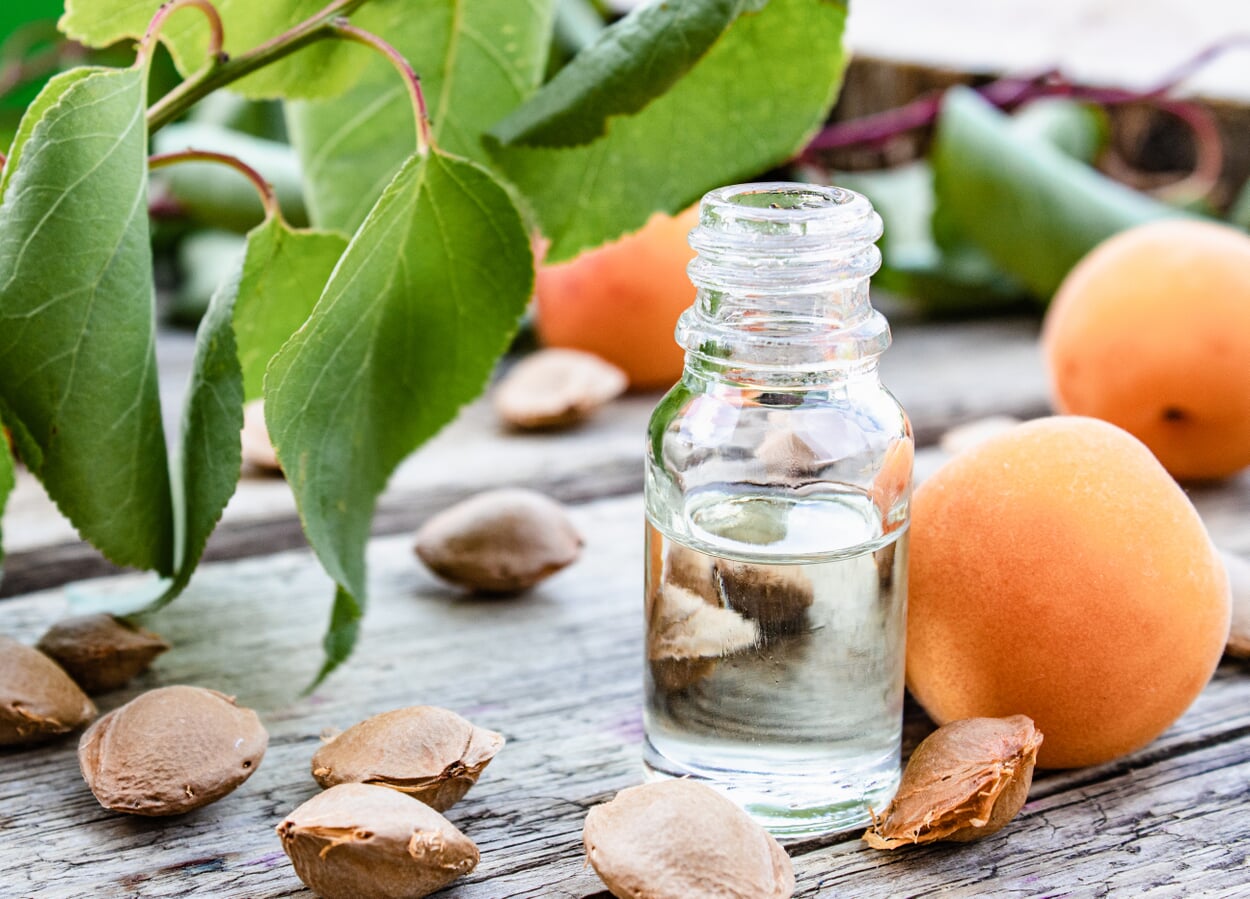 Apricot kernel oil