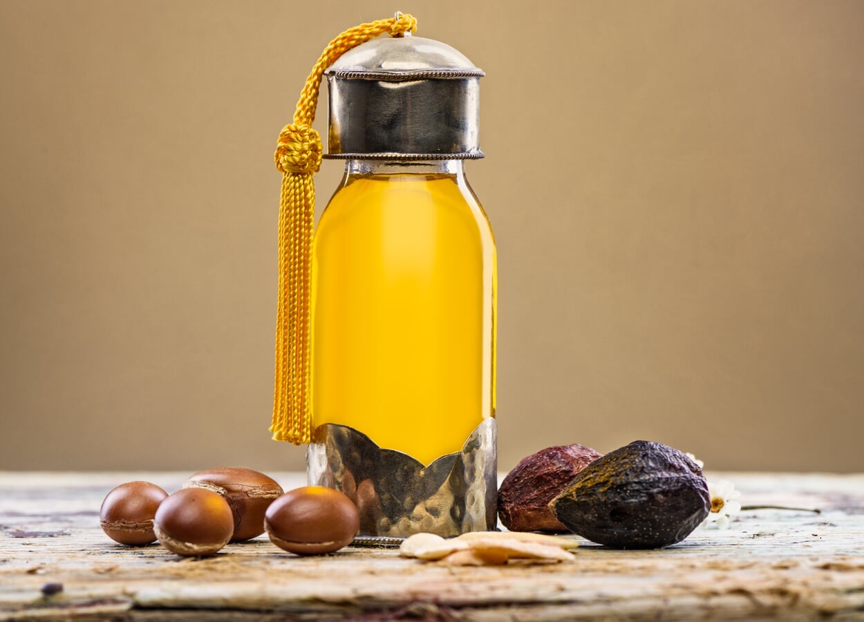 Argan oil