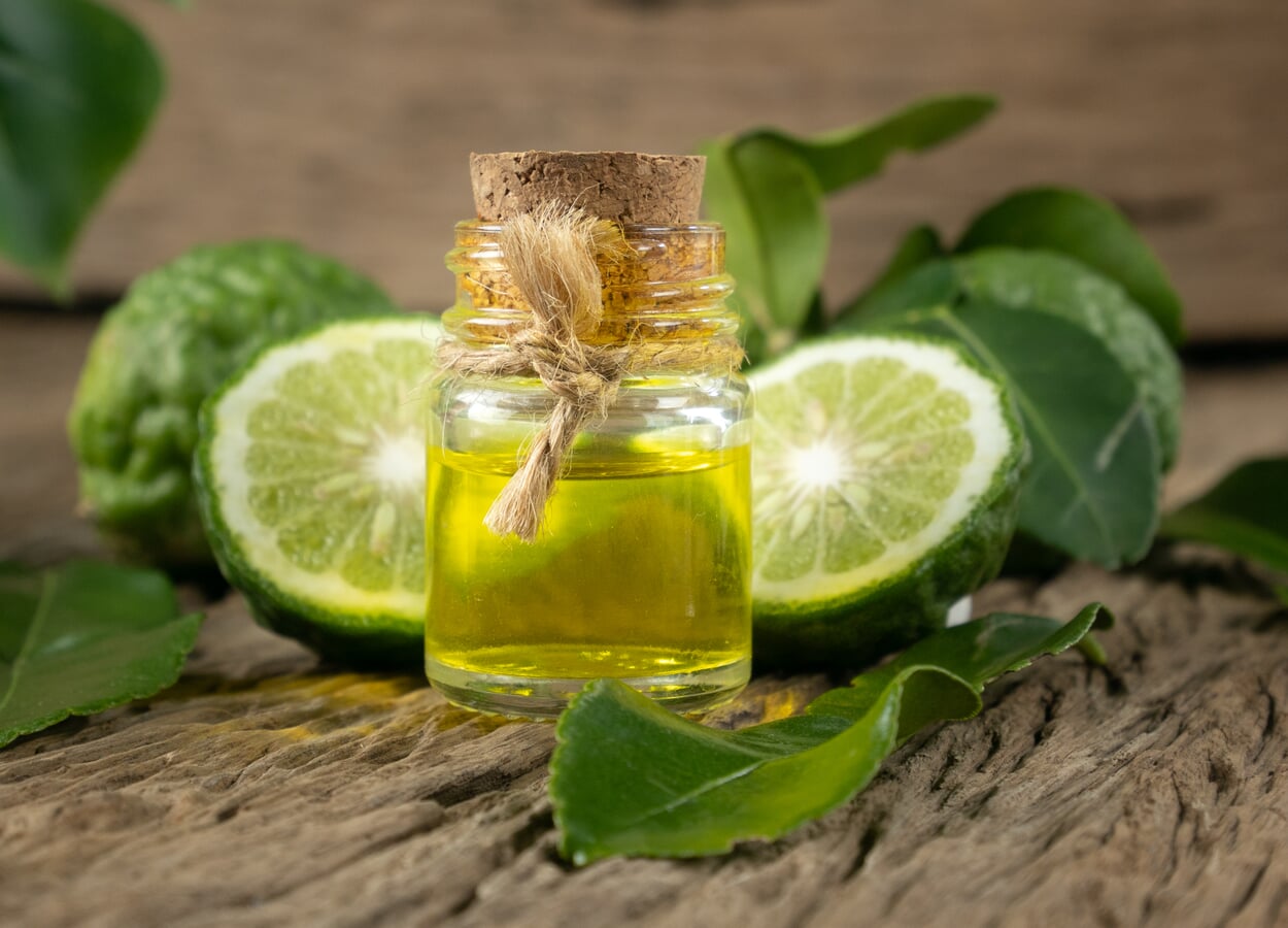 Bergamot oil