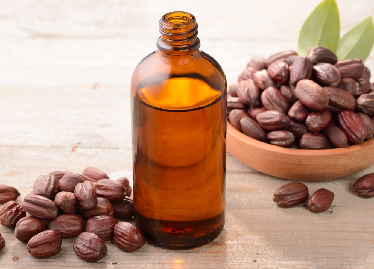 Jojoba oil