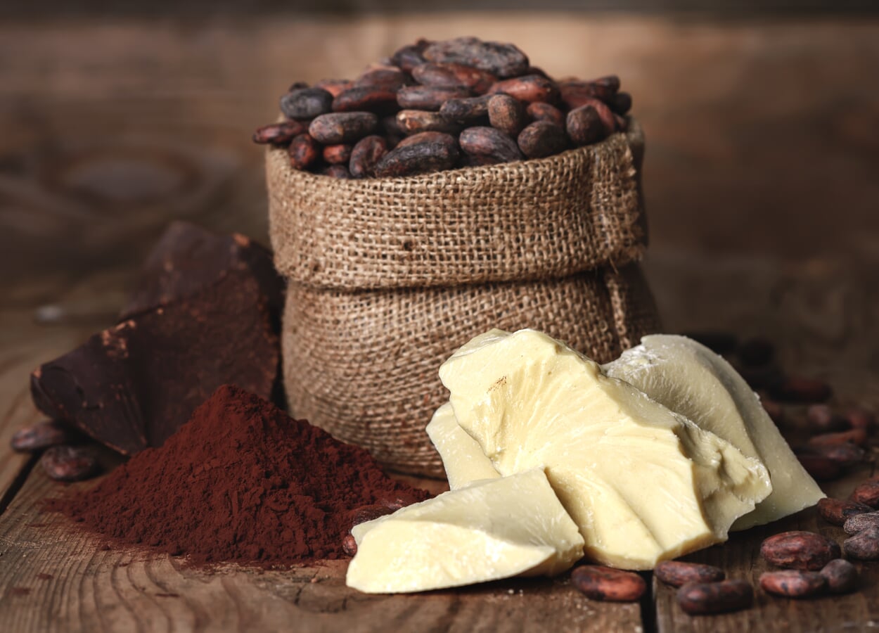 Beurre de cacao