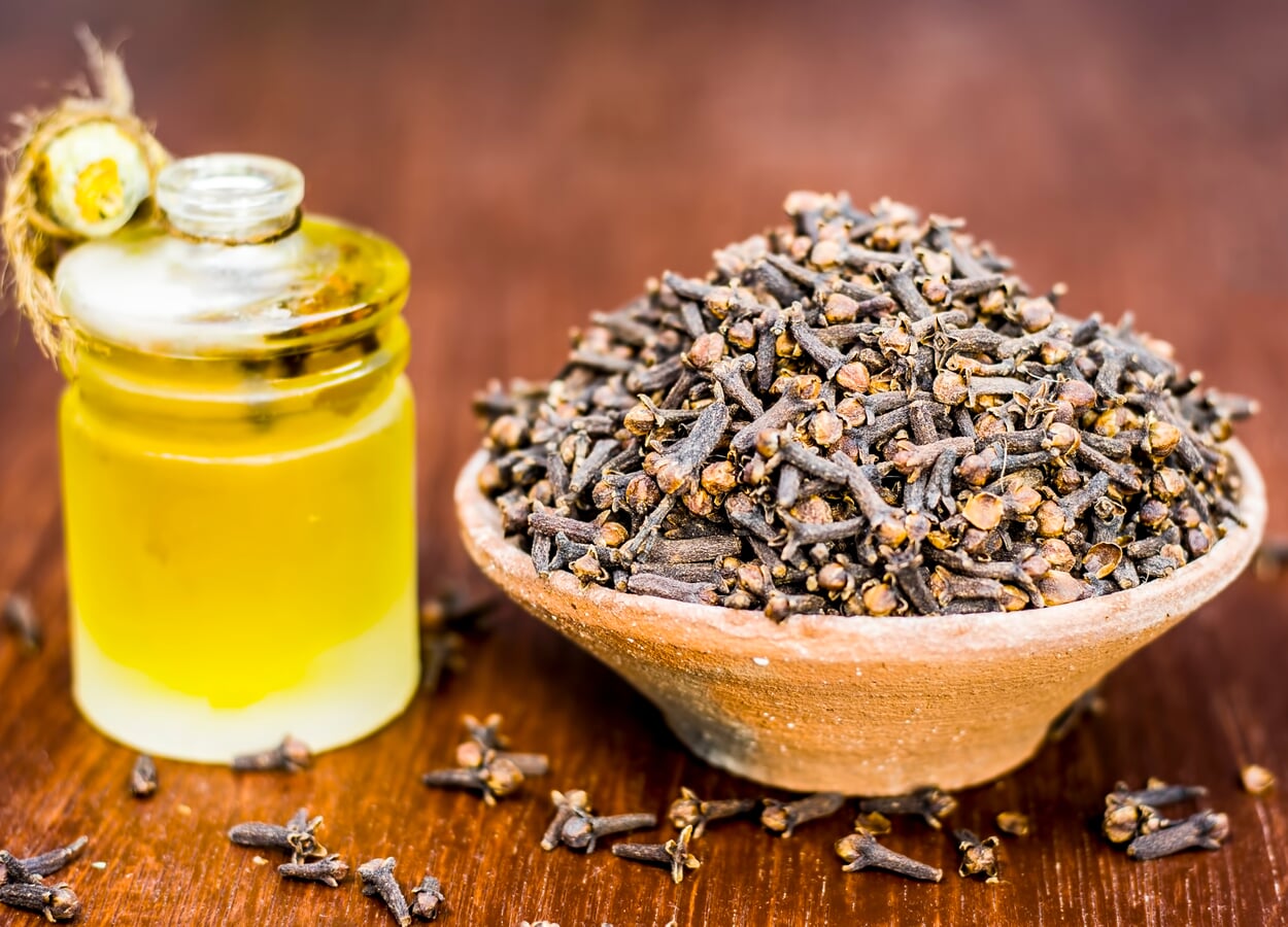 Clove oil