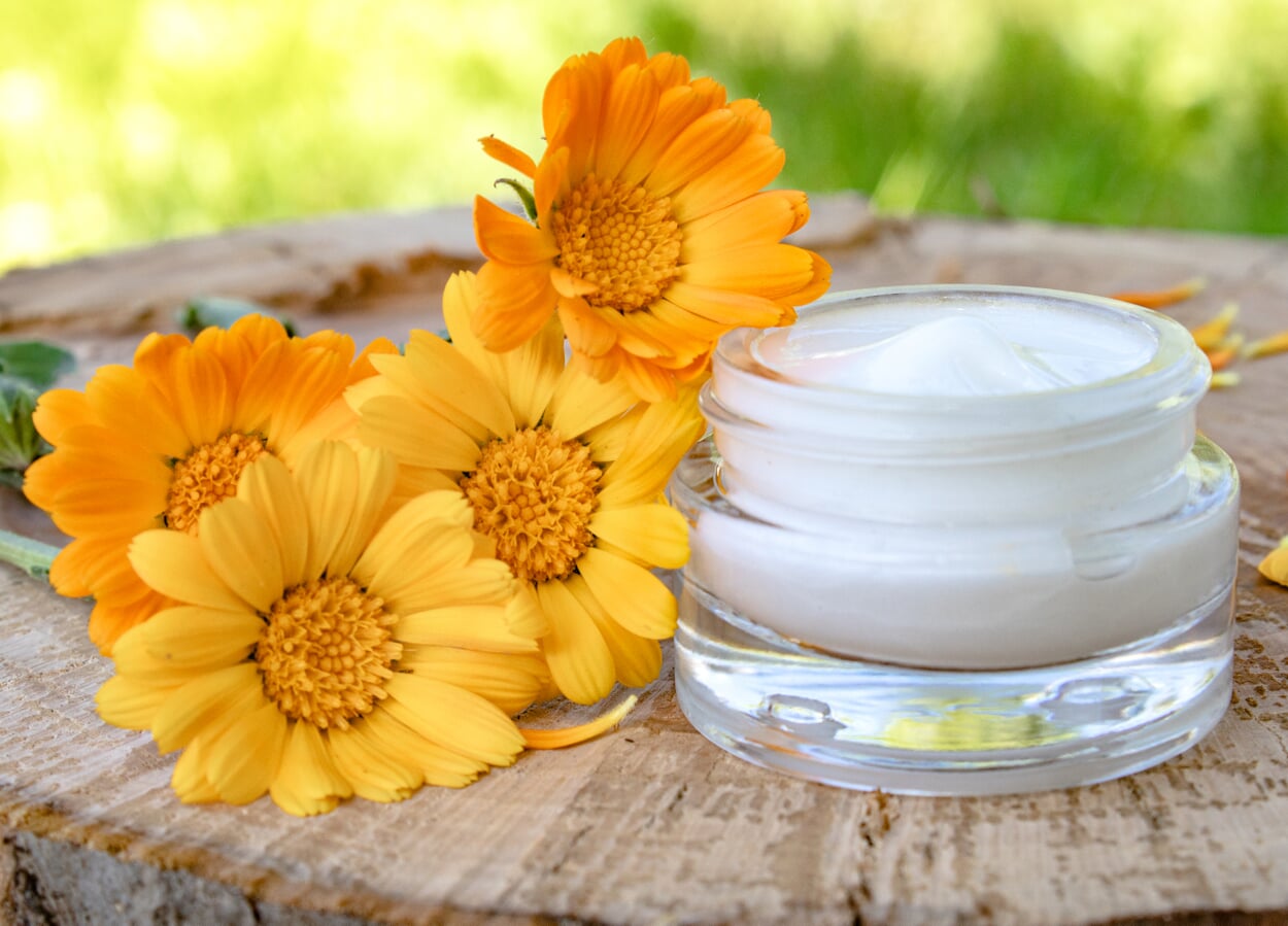 Calendula ointment