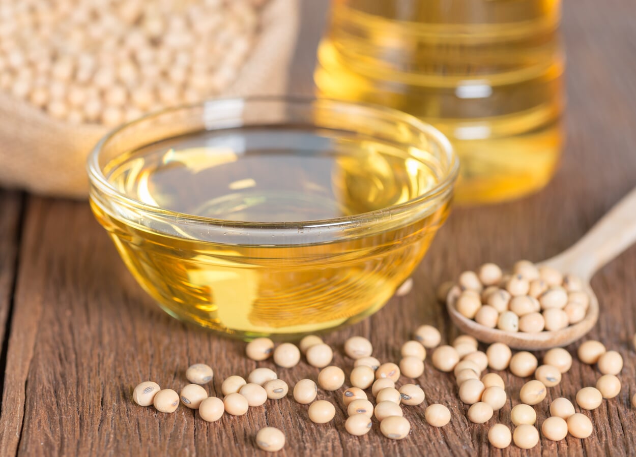 Soybean oil