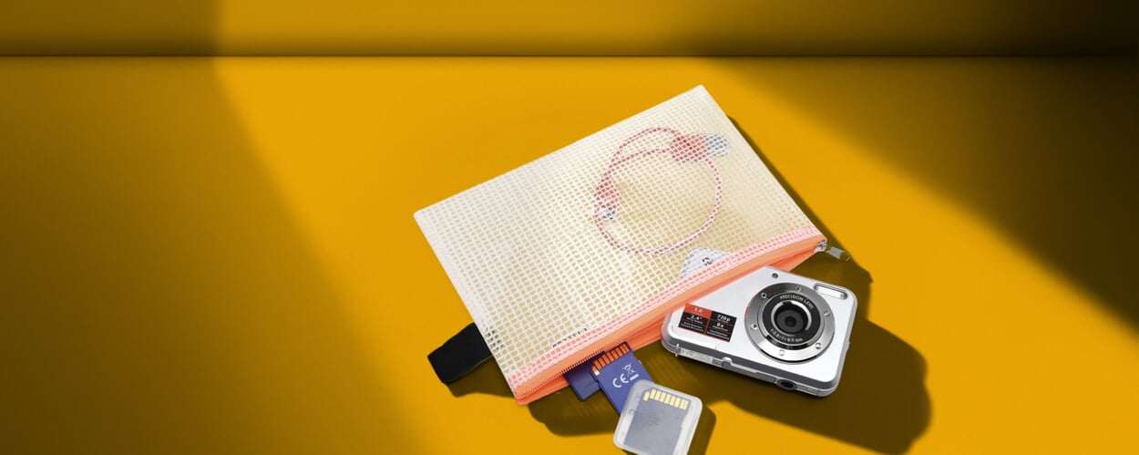 Etui Mesh Bag