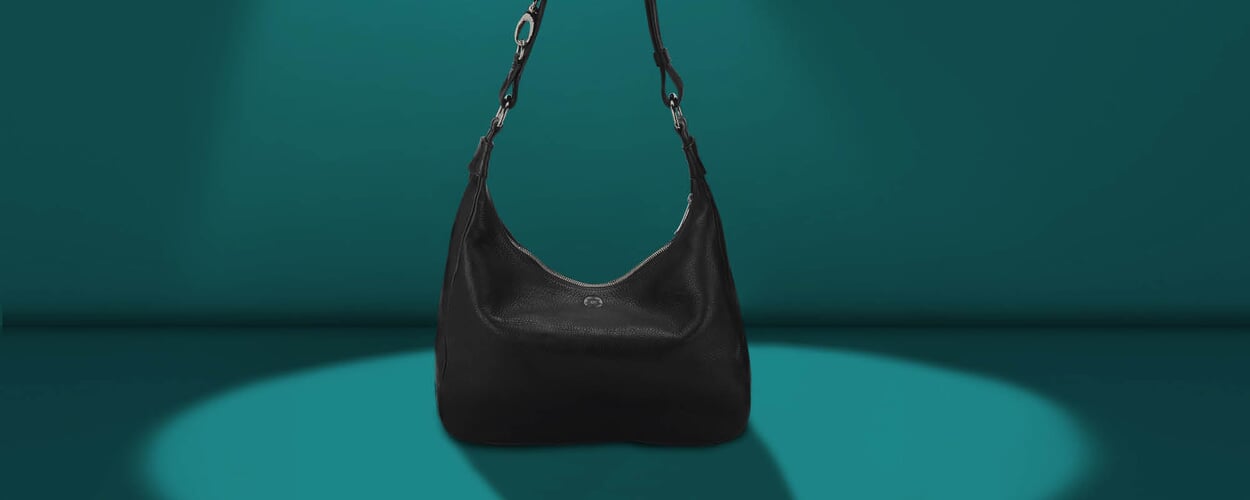 Sonnenleder Damenhandtasche