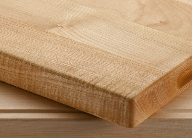 Maple wood