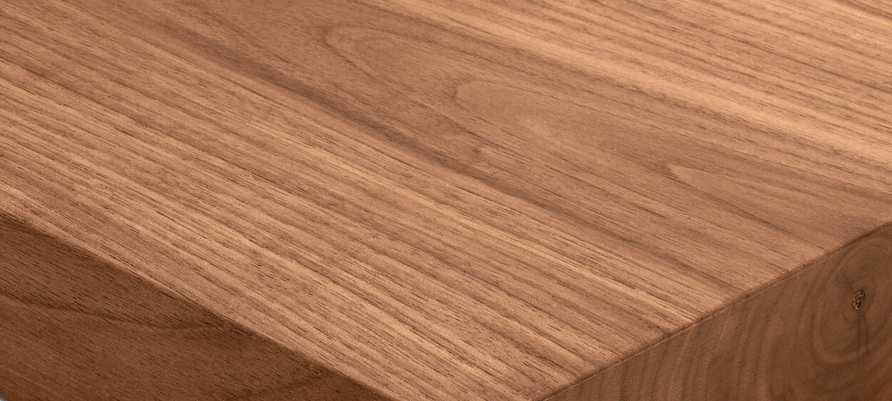 Walnut wood