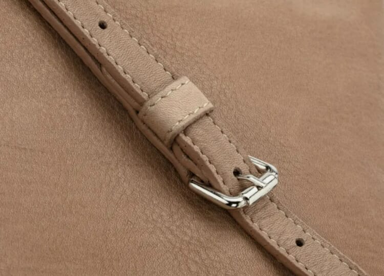 Cow leather