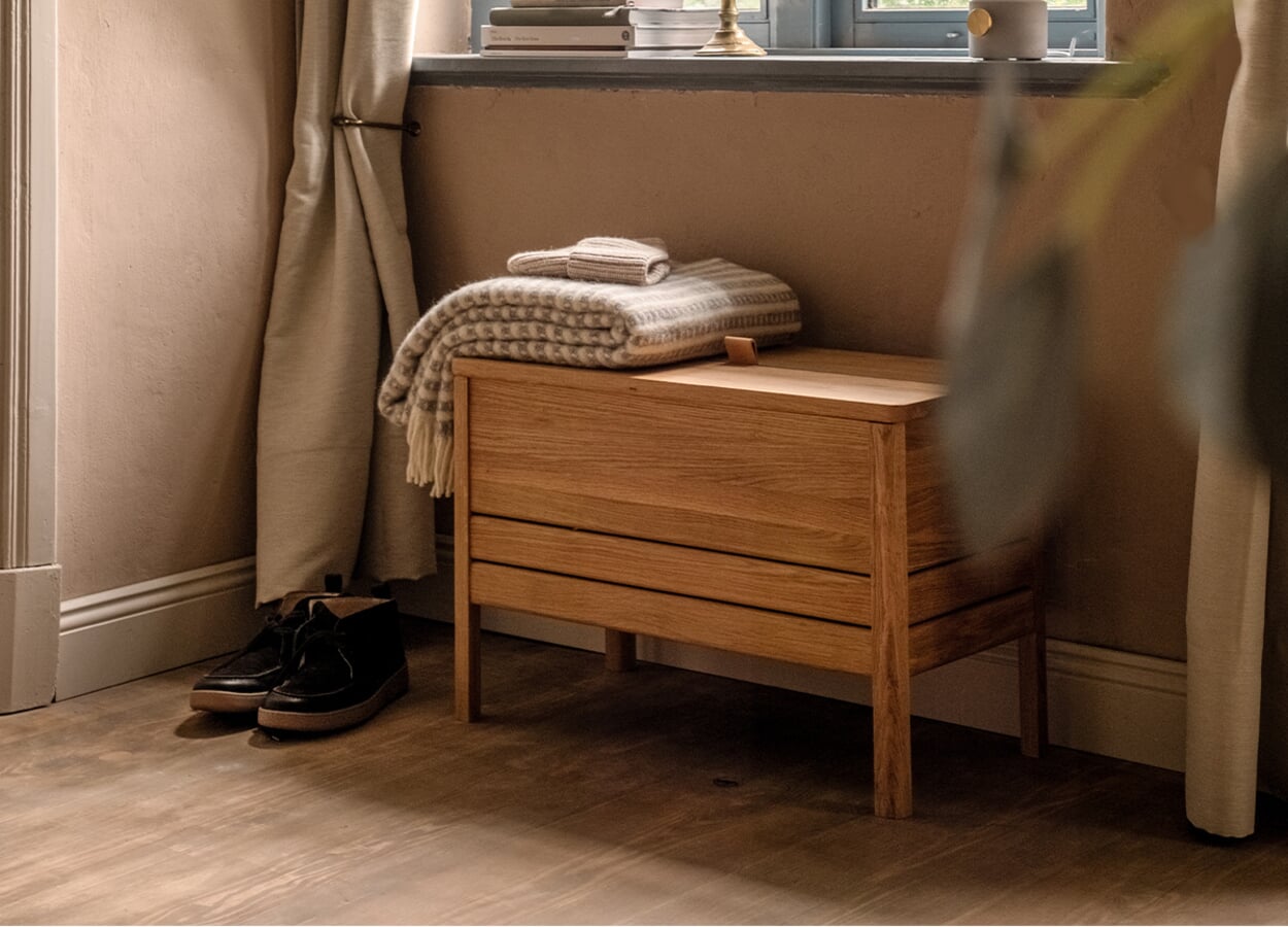 Bureau en bois