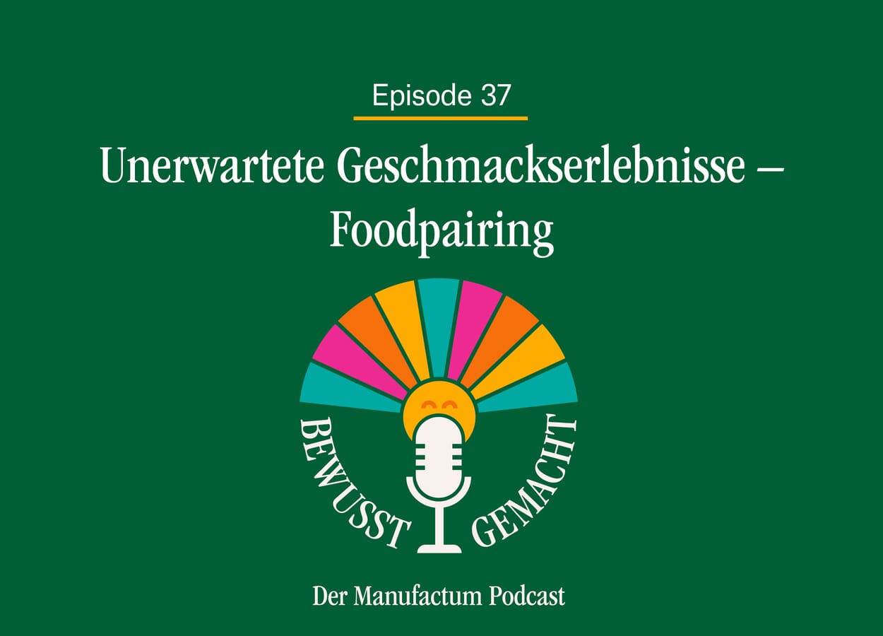 Unerwartete Geschmackserlebnisse – Foodpairing