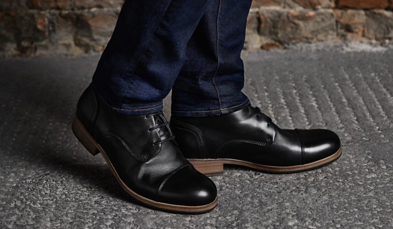 Handleiding: Hoe moeten schoenen passen?