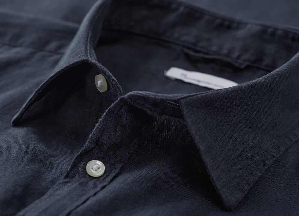 Shirt collar. Small collar science | Manufactum