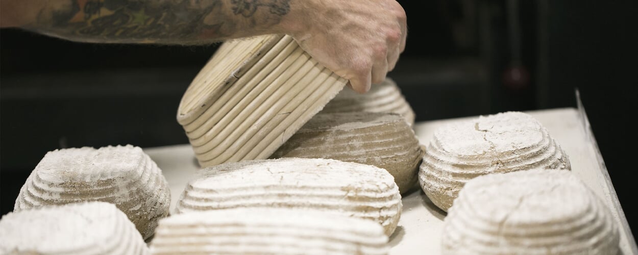 Brot backen mit Sauerteig