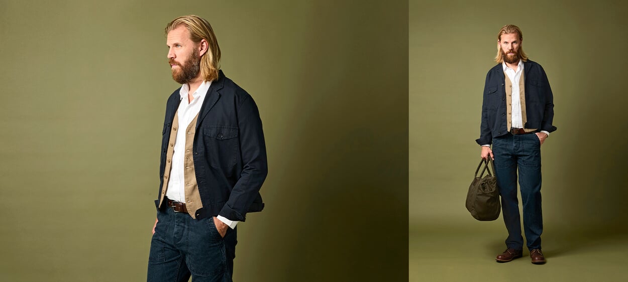 Tenue homme 2026 Peaky