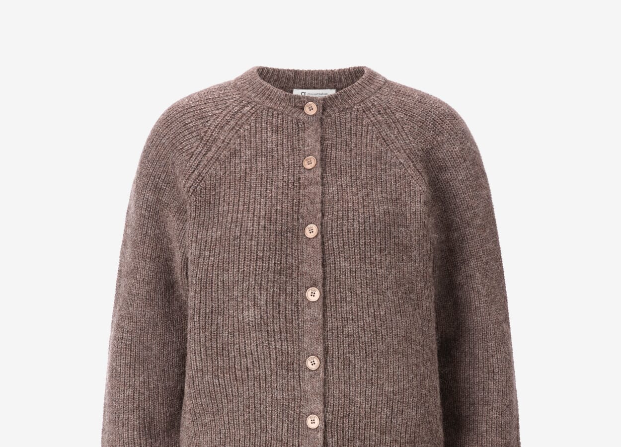Damenstrickjacken
