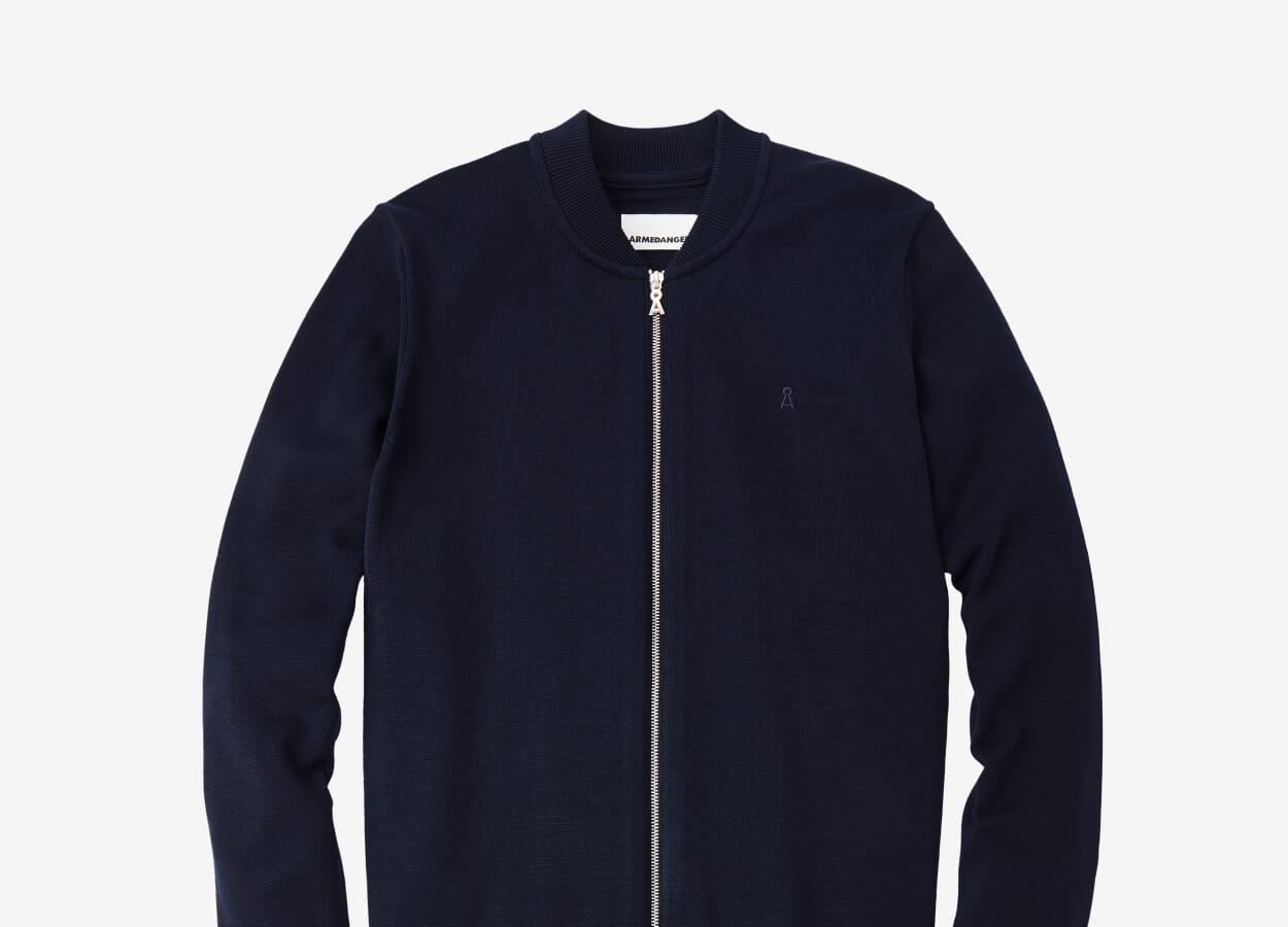 Vestes en tricot