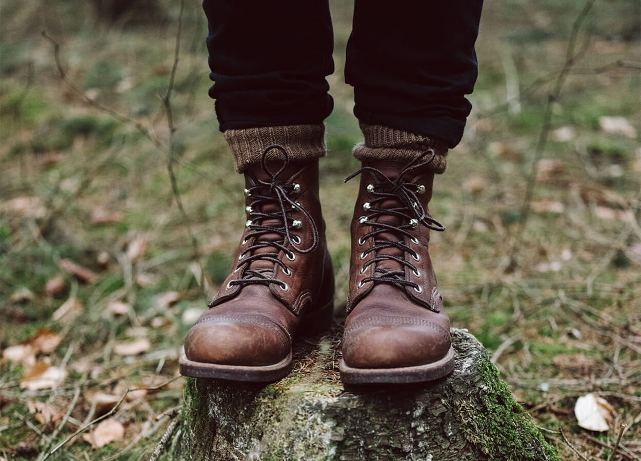 Die Red Wing Shoe Company