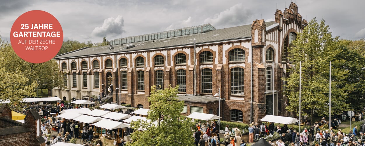 Gartentage in Waltrop