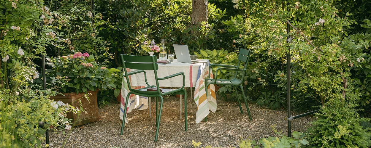 Outdoor Homeoffice