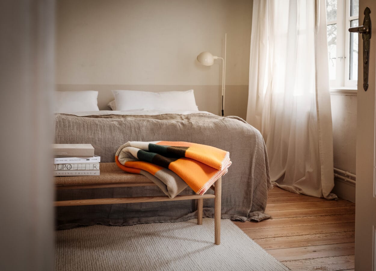 Behaglich einrichten