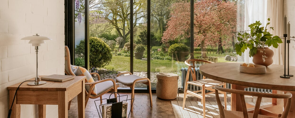 Scandinavian living style