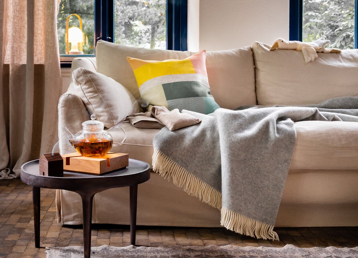 Cozy gift ideas for the home