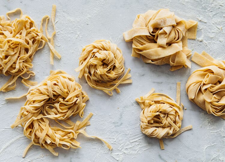 Pasta selbst machen