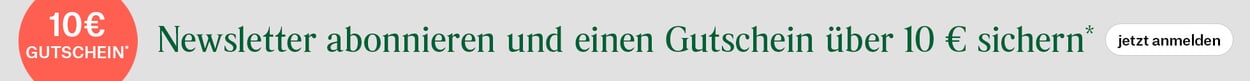 Newsletter abonnieren und Gutschein erhalten