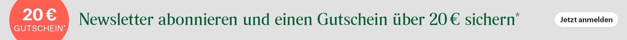 Newsletter abonnieren und Gutschein erhalten