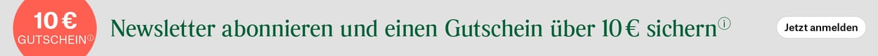 Newsletter abonnieren und Gutschein erhalten